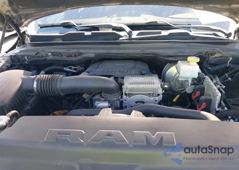 2020 Ram 1500 Limited z USA, uszkodzony, nr VIN 1C6SRFHT7LN143798